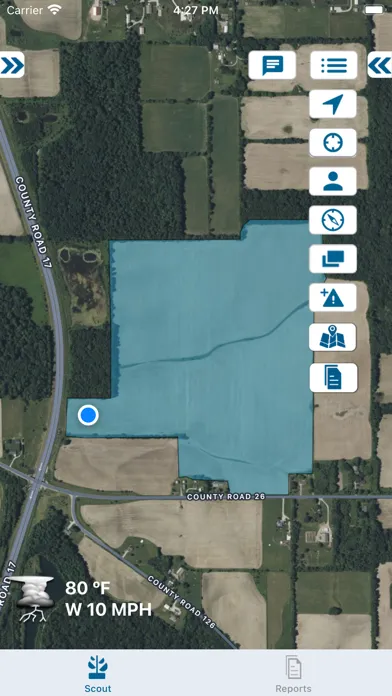 Agrisite IPM应用截图