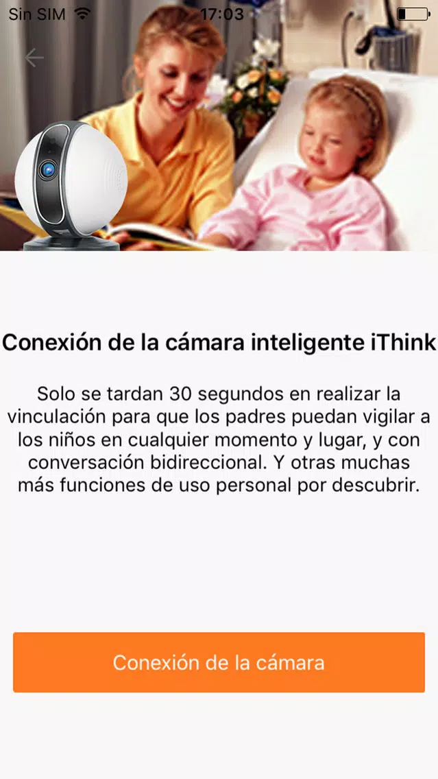 Capturas de pantalla de AGCam MOV
