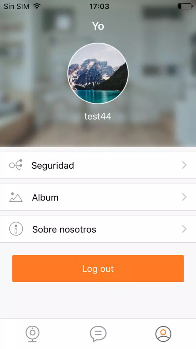 Capturas de pantalla de AGCam MOV
