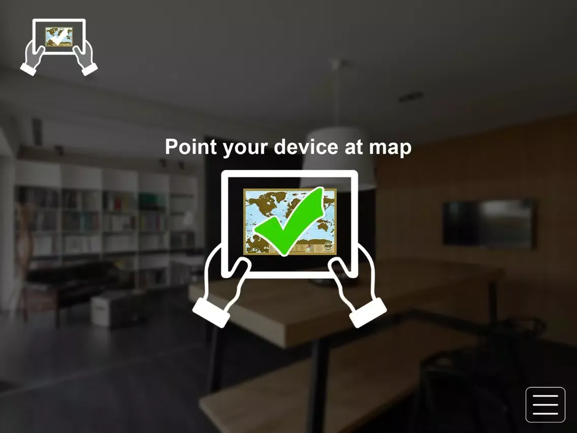 AR Map Россия iPad  Ekran Görüntüleri