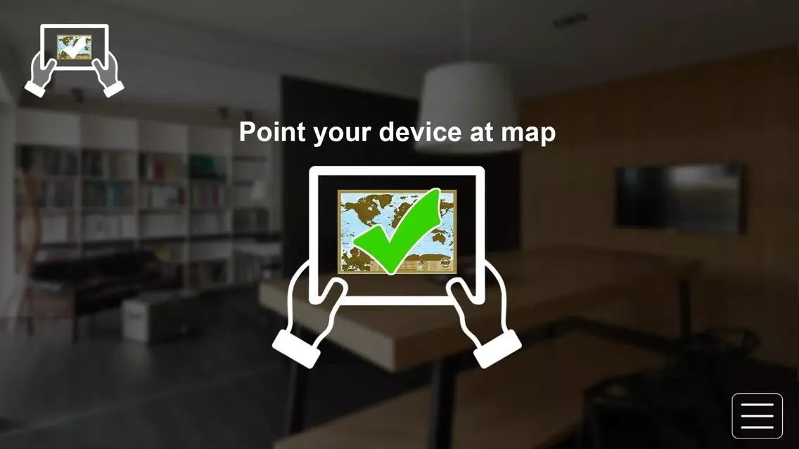 AR Map Россия Ekran Görüntüleri