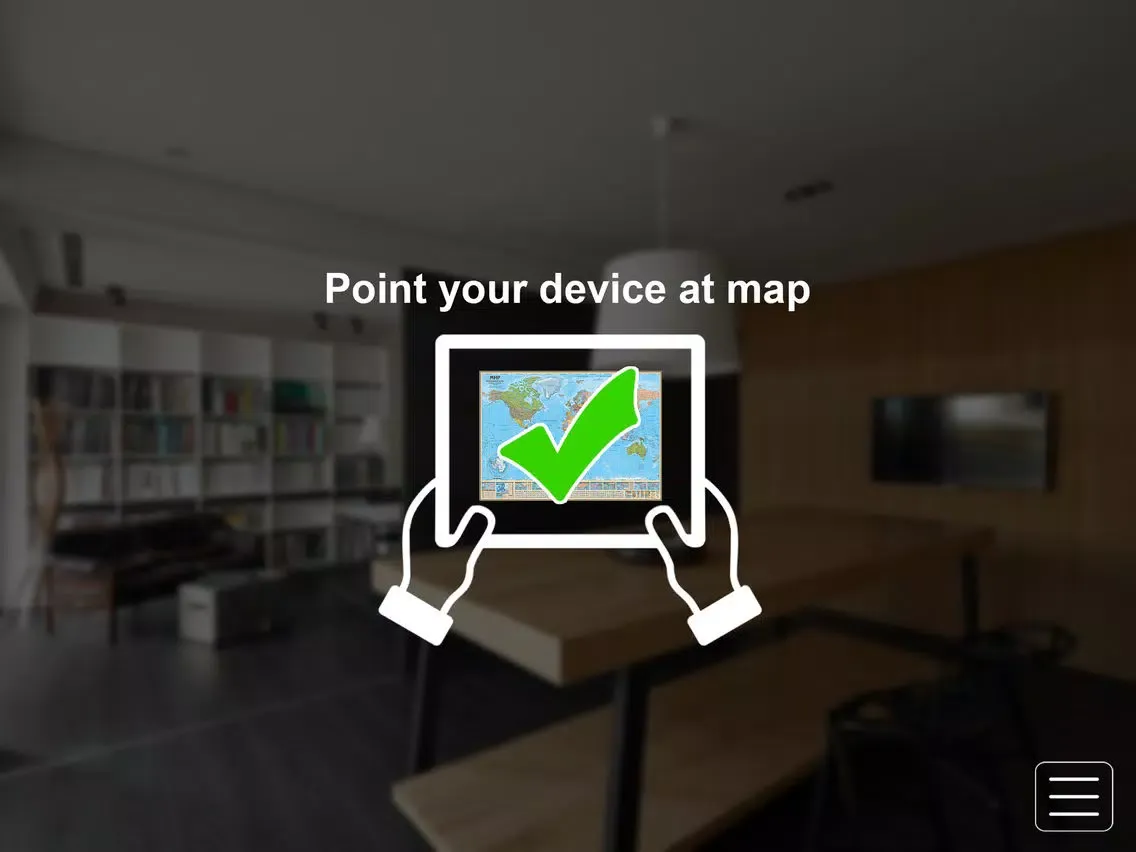 AR Map World-17 iPad  Screenshots