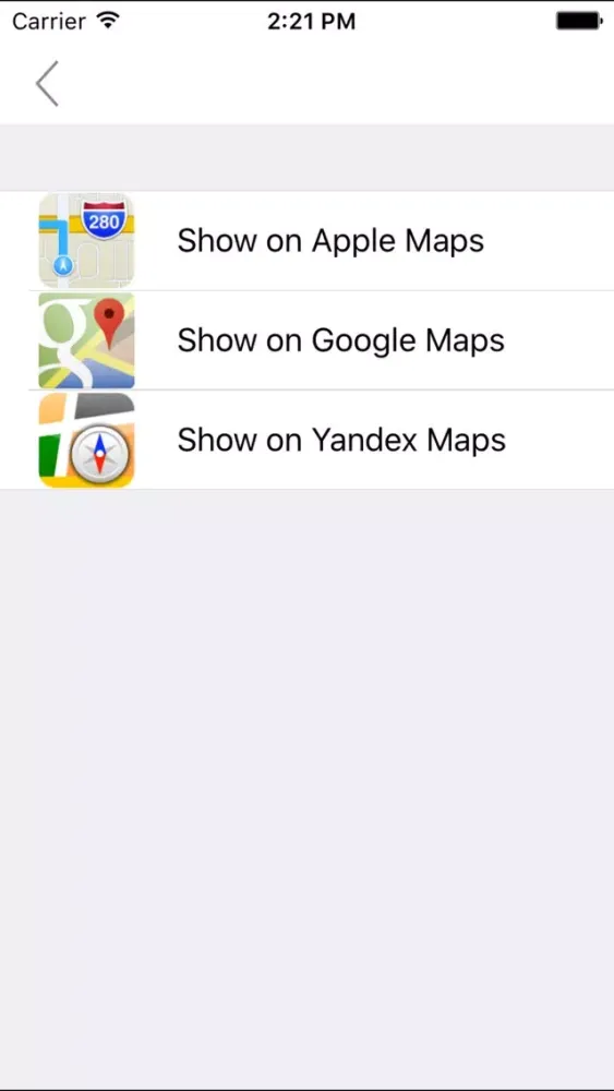 Amsterdam and suburbs. Tourist and road map. Screenshots
