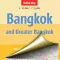 Bangkok and Greater Bangkok. Tourist map.
