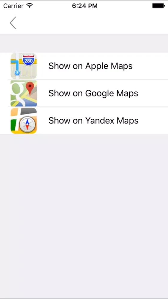 Berlin and Potsdam. Road and tourist map স্ক্রিনশট