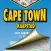 Cape Town. Road map.