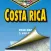 Costa Rica. Road map.