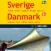 Sweden,Denmark. Road map