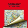 Germany. Road map