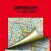 Germany. Road map