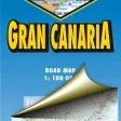 Gran Canaria. Road map.