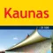 Kaunas. City plan.