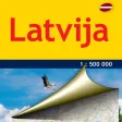 Latvia. Road map