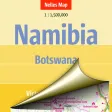Namibia, Botswana