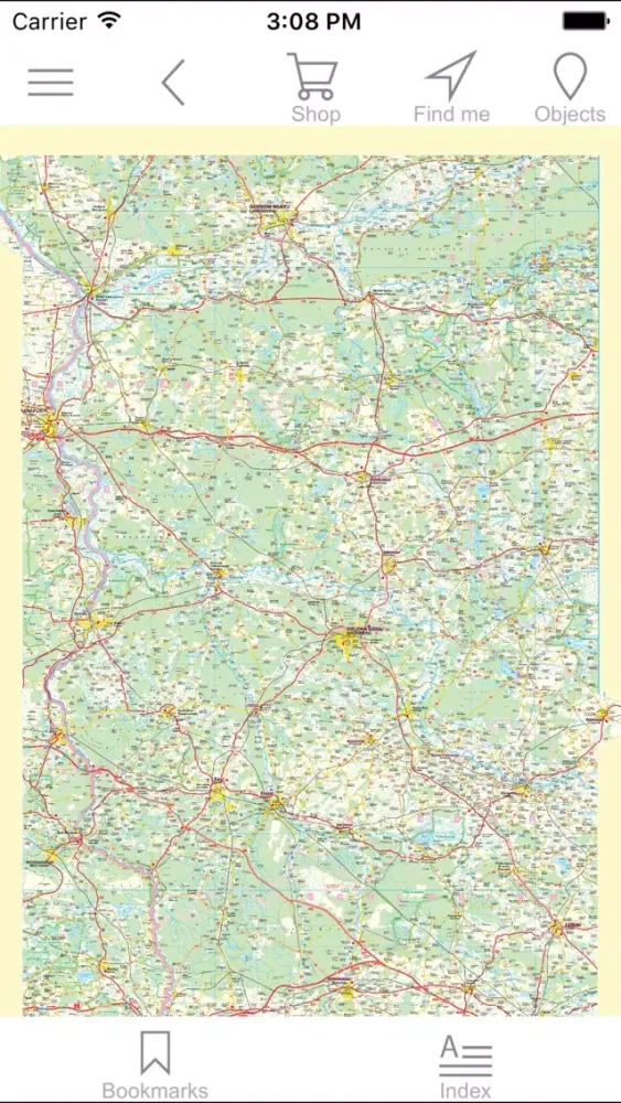Poland,East Brandenburg,Lower Silesia Screenshots