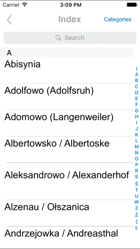Poland,East Brandenburg,Lower Silesia Screenshots