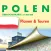 Poland. Detailed map