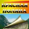 Krasnaya Polyana. Tourist map