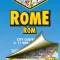 Rome. City map