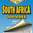 South Africa. Road map.