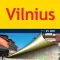 Vilnus. City plan.