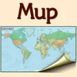World. Political map