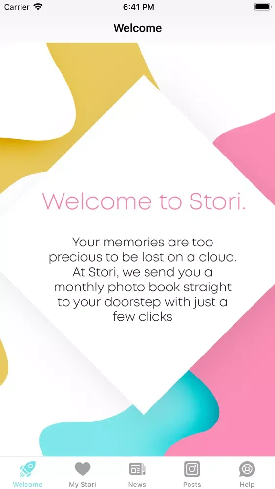Скриншоты Stori - ilovestori.com