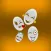 Eggs Stickers