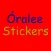 Óralee Stickers