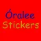 Óralee Stickers