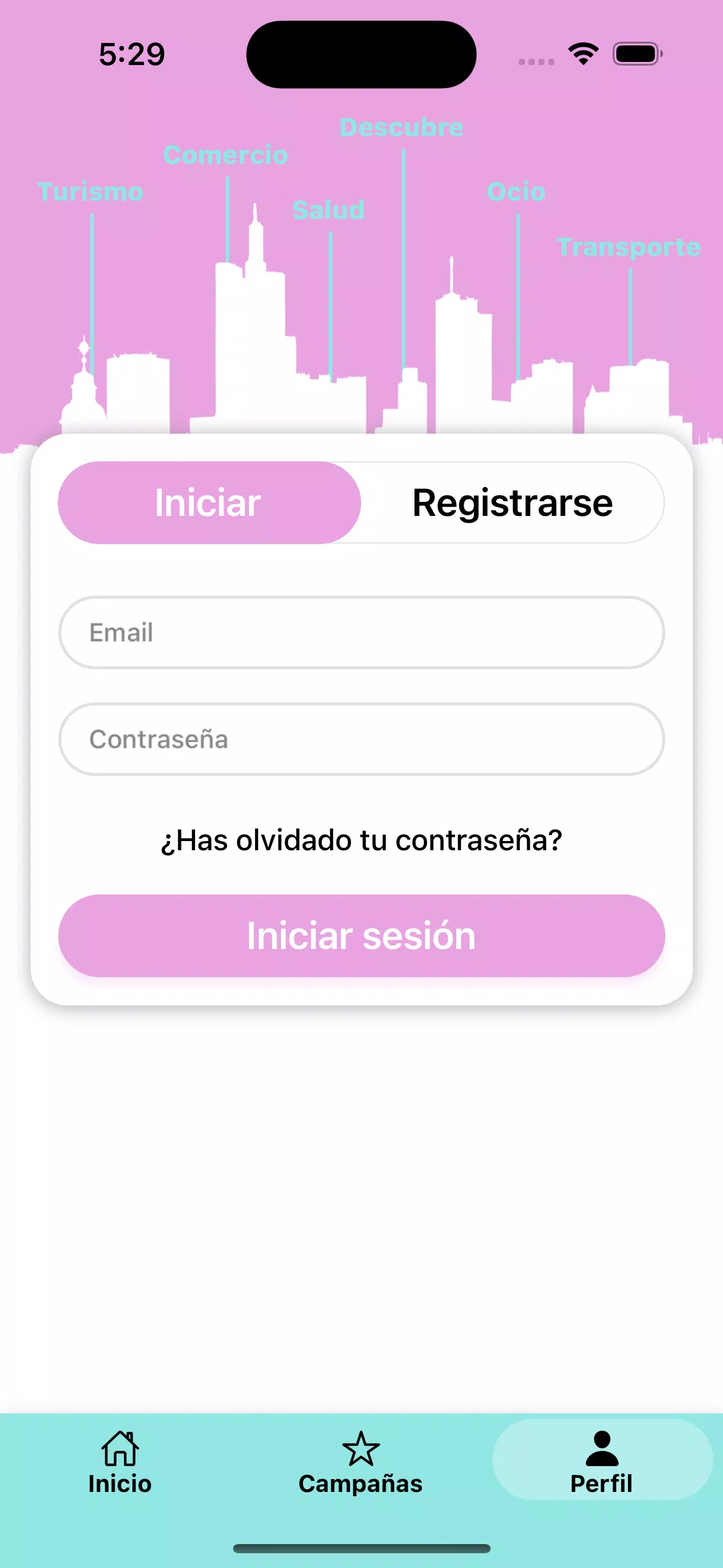 Águilas Handy Screenshots