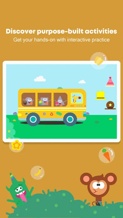 Jungle Math:Learning Games應用截圖