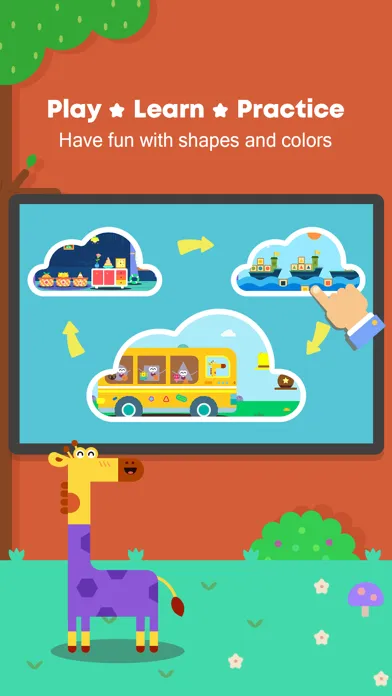 Jungle Math:Learning Games應用截圖