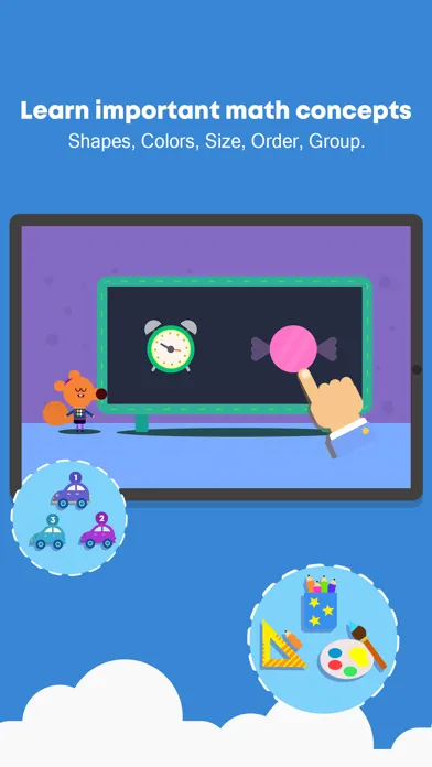 Jungle Math:Learning Games應用截圖