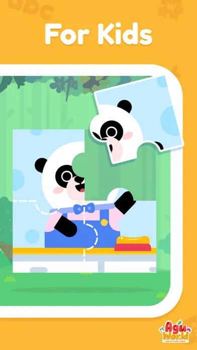 Agu World - Baby & Kids Games Screenshots