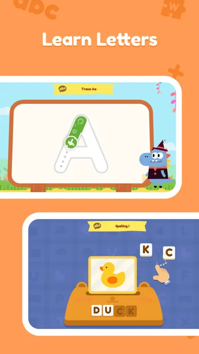 Agu World - Baby & Kids Games Screenshots