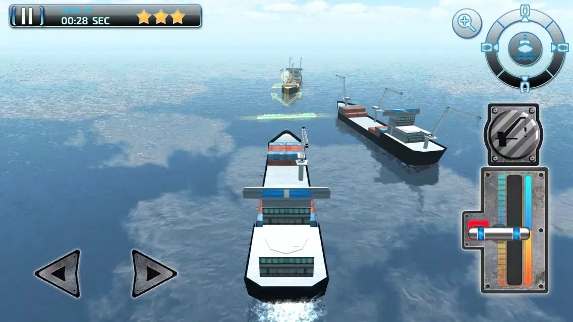 Big Ship Parking Simulator - Ocean Container Shipping Cargo Boat Game PRO Screenshots