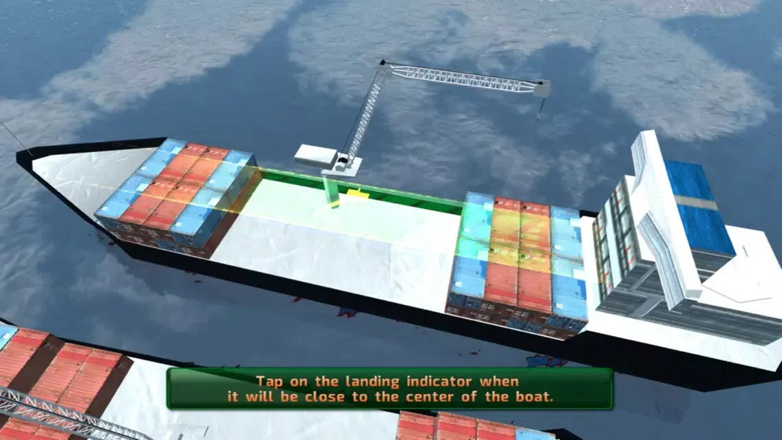Big Ship Parking Simulator - Ocean Container Shipping Cargo Boat Game PRO Screenshots