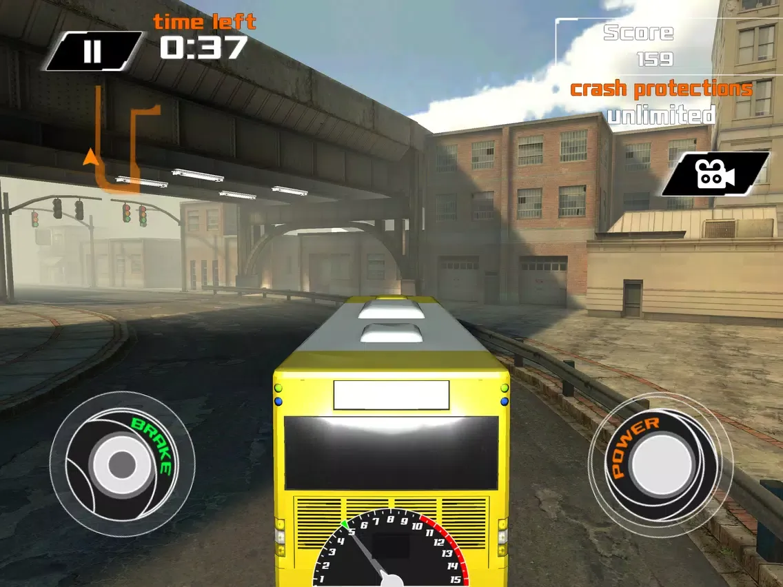 City Bus Traffic Racing - eXtreme Realistic 3D Bus Driver Simulator Game PRO iPad  স্ক্রিনশট