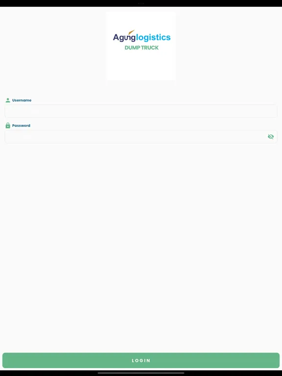 Скриншоты Agung Logistics Dump Truck iPad 