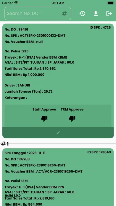 Скриншоты Agung Logistics Dump Truck