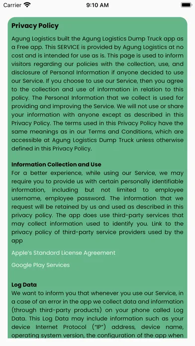 Скриншоты Agung Logistics Dump Truck