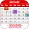 Indonesia Calendar