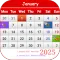 Greenland Calendar 2025