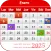 Colombia Calendario 2025