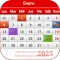 Colombia Calendario 2025
