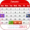 Malaysia Calendar 2025