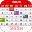Mexico Calendario 2025