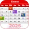 Mexico Calendario 2025