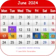 Myanmar Calendar 2025